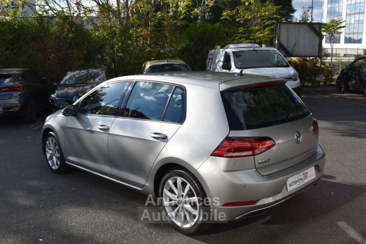 Volkswagen Golf 7 VII CARAT Phase 2 1.5l TSI 150 cv ENTRETIENT EXCLUSIF - <small></small> 16.890 € <small>TTC</small> - #5