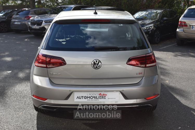 Volkswagen Golf 7 VII CARAT Phase 2 1.5l TSI 150 cv ENTRETIENT EXCLUSIF - <small></small> 16.890 € <small>TTC</small> - #6