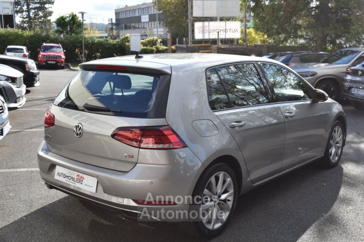 Volkswagen Golf 7 VII CARAT Phase 2 1.5l TSI 150 cv ENTRETIENT EXCLUSIF - <small></small> 16.890 € <small>TTC</small> - #7