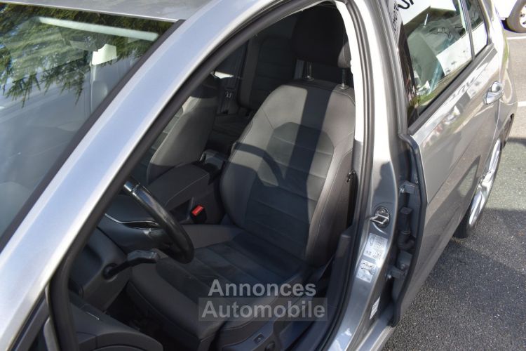 Volkswagen Golf 7 VII CARAT Phase 2 1.5l TSI 150 cv ENTRETIENT EXCLUSIF - <small></small> 16.890 € <small>TTC</small> - #12