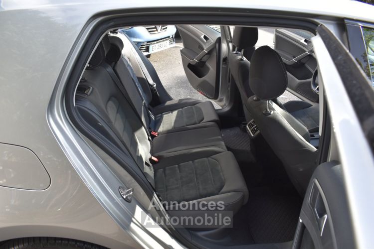 Volkswagen Golf 7 VII CARAT Phase 2 1.5l TSI 150 cv ENTRETIENT EXCLUSIF - <small></small> 16.890 € <small>TTC</small> - #15