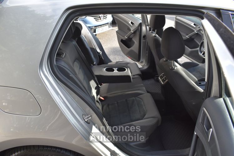 Volkswagen Golf 7 VII CARAT Phase 2 1.5l TSI 150 cv ENTRETIENT EXCLUSIF - <small></small> 16.890 € <small>TTC</small> - #18