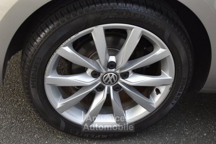 Volkswagen Golf 7 VII CARAT Phase 2 1.5l TSI 150 cv ENTRETIENT EXCLUSIF - <small></small> 16.890 € <small>TTC</small> - #21