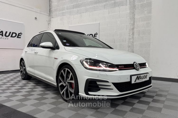 Volkswagen Golf 7 VII GTI 2.0 TSI 245 CH DSG7 - GARANTIE 6 MOIS - <small></small> 28.490 € <small>TTC</small> - #1