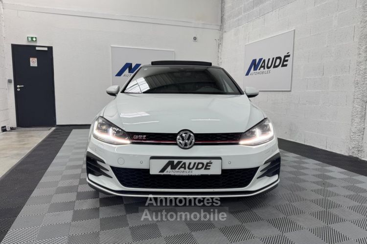 Volkswagen Golf 7 VII GTI 2.0 TSI 245 CH DSG7 - GARANTIE 6 MOIS - <small></small> 28.490 € <small>TTC</small> - #2