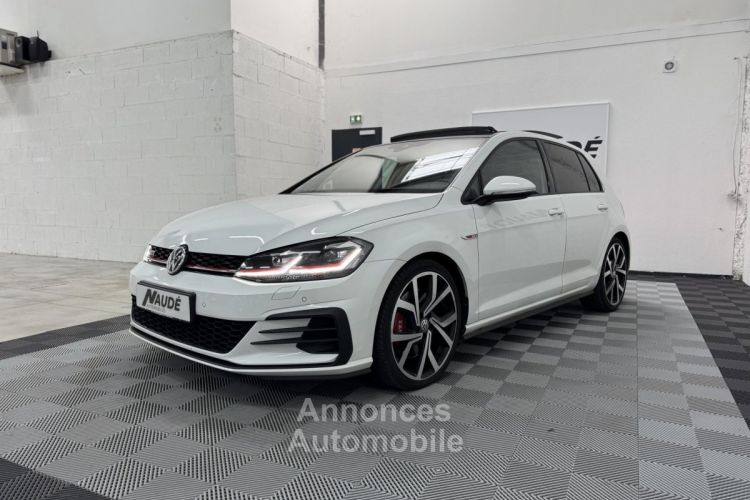 Volkswagen Golf 7 VII GTI 2.0 TSI 245 CH DSG7 - GARANTIE 6 MOIS - <small></small> 28.490 € <small>TTC</small> - #3