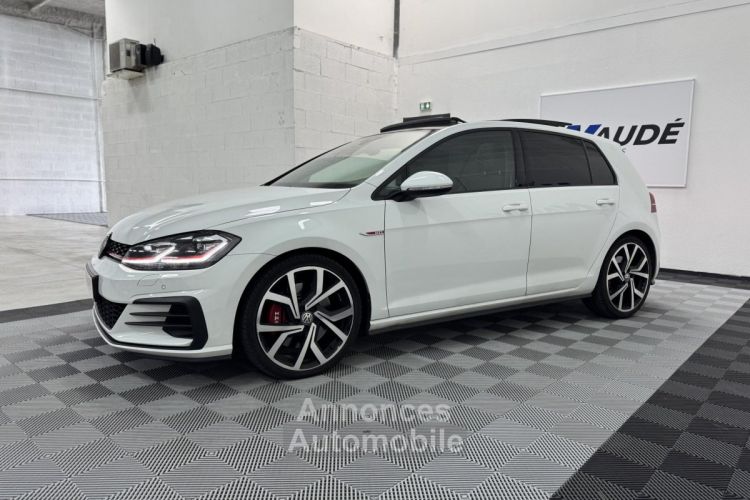 Volkswagen Golf 7 VII GTI 2.0 TSI 245 CH DSG7 - GARANTIE 6 MOIS - <small></small> 28.490 € <small>TTC</small> - #4