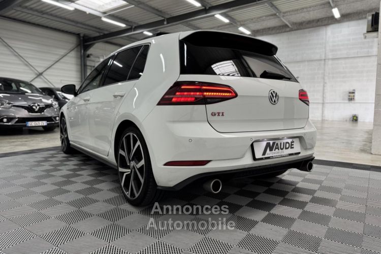 Volkswagen Golf 7 VII GTI 2.0 TSI 245 CH DSG7 - GARANTIE 6 MOIS - <small></small> 28.490 € <small>TTC</small> - #5