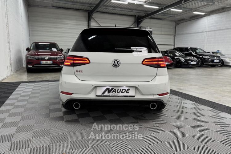 Volkswagen Golf 7 VII GTI 2.0 TSI 245 CH DSG7 - GARANTIE 6 MOIS - <small></small> 28.490 € <small>TTC</small> - #6