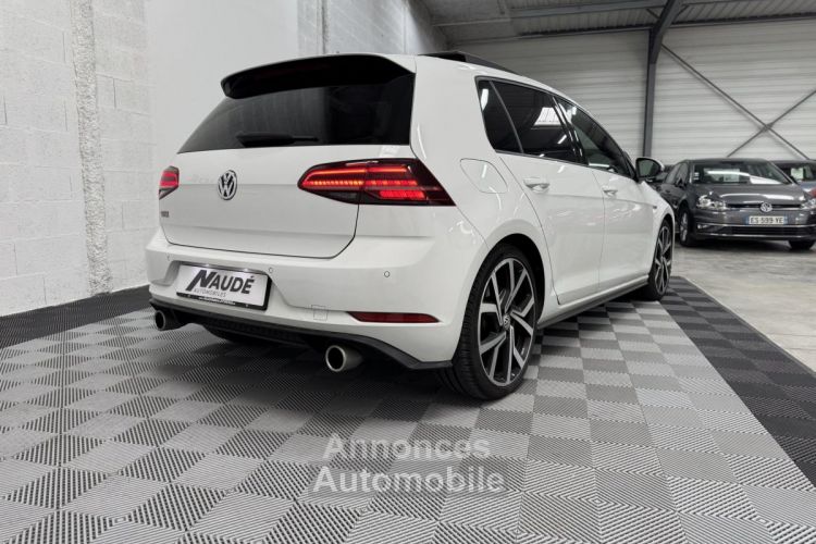 Volkswagen Golf 7 VII GTI 2.0 TSI 245 CH DSG7 - GARANTIE 6 MOIS - <small></small> 28.490 € <small>TTC</small> - #7