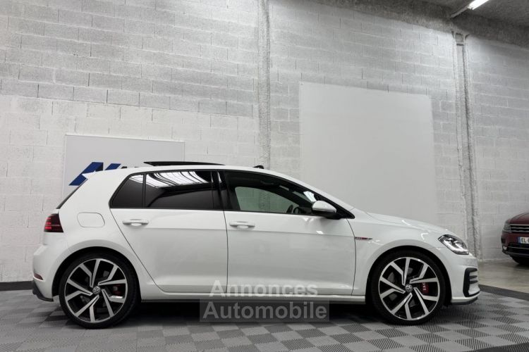 Volkswagen Golf 7 VII GTI 2.0 TSI 245 CH DSG7 - GARANTIE 6 MOIS - <small></small> 28.490 € <small>TTC</small> - #8