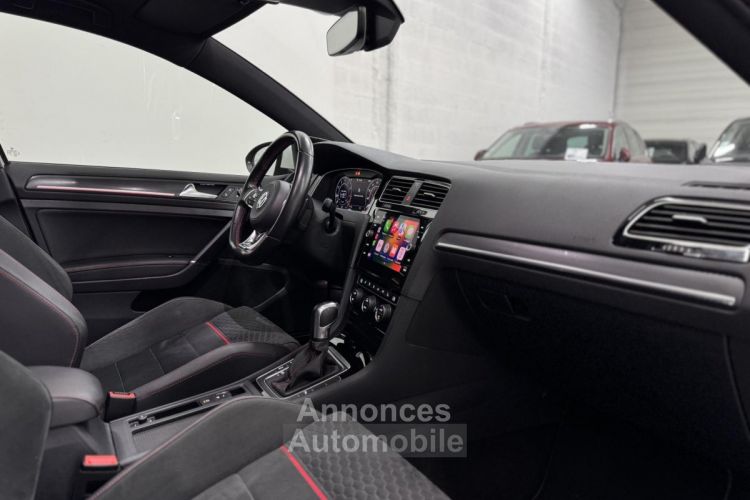 Volkswagen Golf 7 VII GTI 2.0 TSI 245 CH DSG7 - GARANTIE 6 MOIS - <small></small> 28.490 € <small>TTC</small> - #14