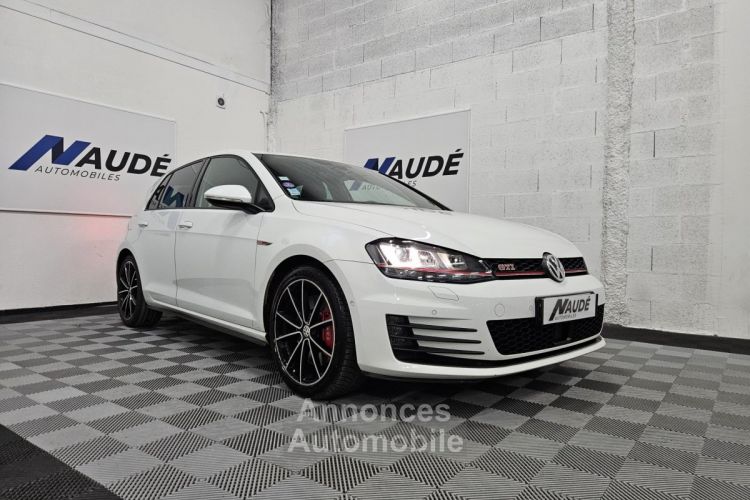 Volkswagen Golf 7 VII GTI Performance 2.0 TSI 230 CH - <small></small> 21.490 € <small>TTC</small> - #1