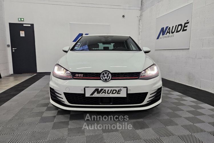 Volkswagen Golf 7 VII GTI Performance 2.0 TSI 230 CH - <small></small> 21.490 € <small>TTC</small> - #2