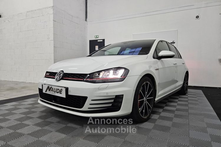 Volkswagen Golf 7 VII GTI Performance 2.0 TSI 230 CH - <small></small> 21.490 € <small>TTC</small> - #3