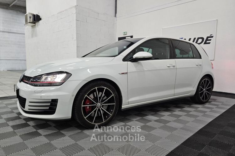 Volkswagen Golf 7 VII GTI Performance 2.0 TSI 230 CH - <small></small> 21.490 € <small>TTC</small> - #4