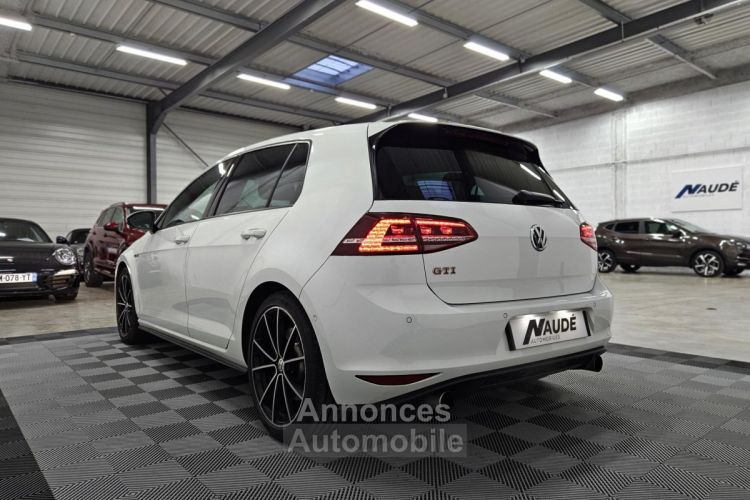 Volkswagen Golf 7 VII GTI Performance 2.0 TSI 230 CH - <small></small> 21.490 € <small>TTC</small> - #5