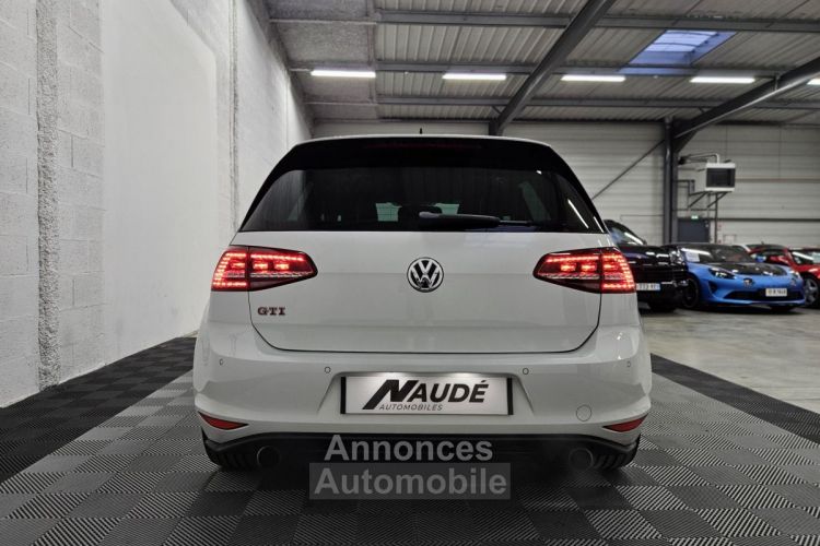 Volkswagen Golf 7 VII GTI Performance 2.0 TSI 230 CH - <small></small> 21.490 € <small>TTC</small> - #6