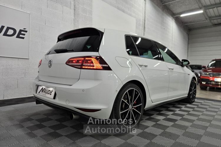 Volkswagen Golf 7 VII GTI Performance 2.0 TSI 230 CH - <small></small> 21.490 € <small>TTC</small> - #7