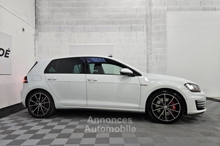 Volkswagen Golf 7 VII GTI Performance 2.0 TSI 230 CH - <small></small> 21.490 € <small>TTC</small> - #8