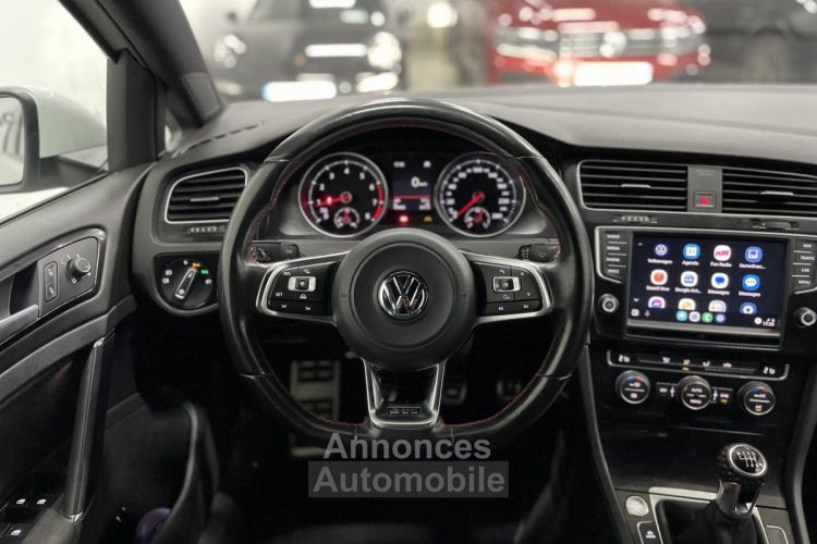 Volkswagen Golf 7 VII GTI Performance 2.0 TSI 230 CH - <small></small> 21.490 € <small>TTC</small> - #12