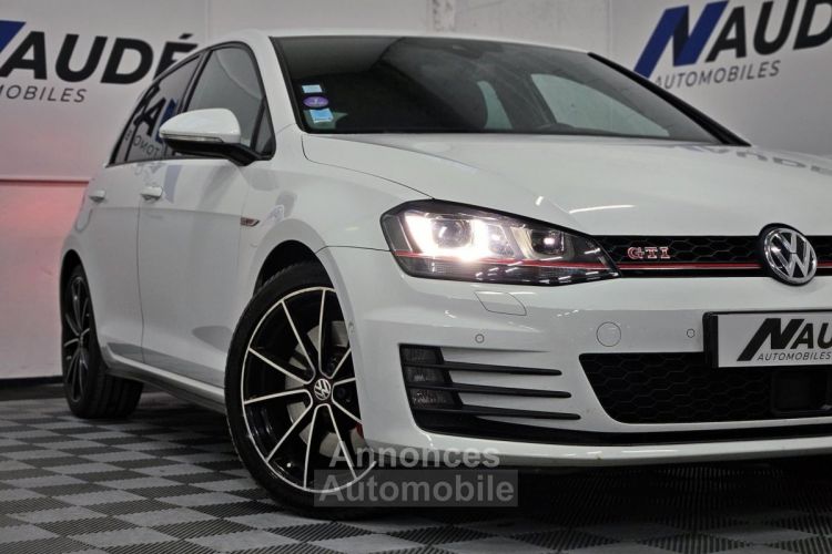 Volkswagen Golf 7 VII GTI Performance 2.0 TSI 230 CH - <small></small> 21.490 € <small>TTC</small> - #19