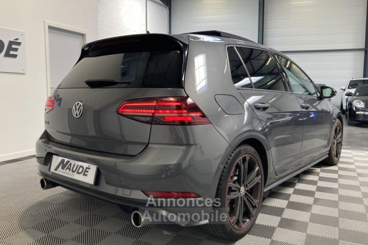 Volkswagen Golf 7 VII GTI Performance 2.0 TSI 245CH DSG7 - GARANTIE 6 MOIS - <small></small> 26.990 € <small>TTC</small> - #7