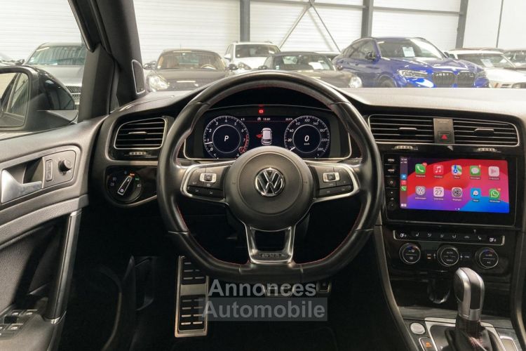 Volkswagen Golf 7 VII GTI Performance 2.0 TSI 245CH DSG7 - GARANTIE 6 MOIS - <small></small> 26.990 € <small>TTC</small> - #12