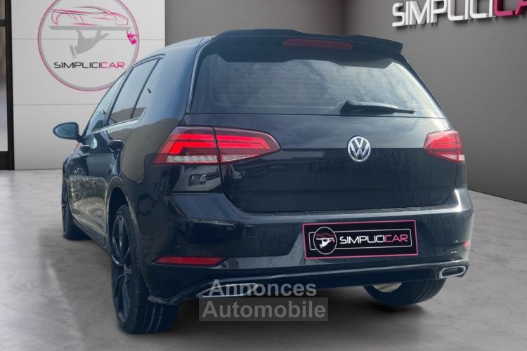 Volkswagen Golf 7.5 AVEC VIRTUAL COCKPIT 1.6 TDI 115 RLINE FAP BVM5 Carat - <small></small> 14.940 € <small>TTC</small> - #5