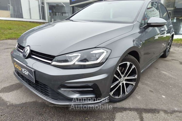 Volkswagen Golf 7.5 FULL R-LINE - <small></small> 15.990 € <small>TTC</small> - #1