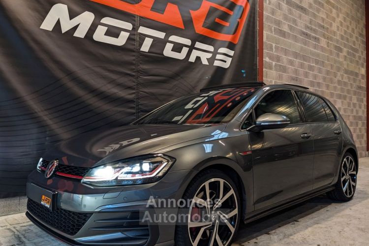 Volkswagen Golf 7.5 GTI PERFORMANCE DSG 245 ACC-DCC Virtual Cockpit Toit Pano Alcantara Carplay Caméra Dynaudio Grand Ecran - <small></small> 24.990 € <small>TTC</small> - #1