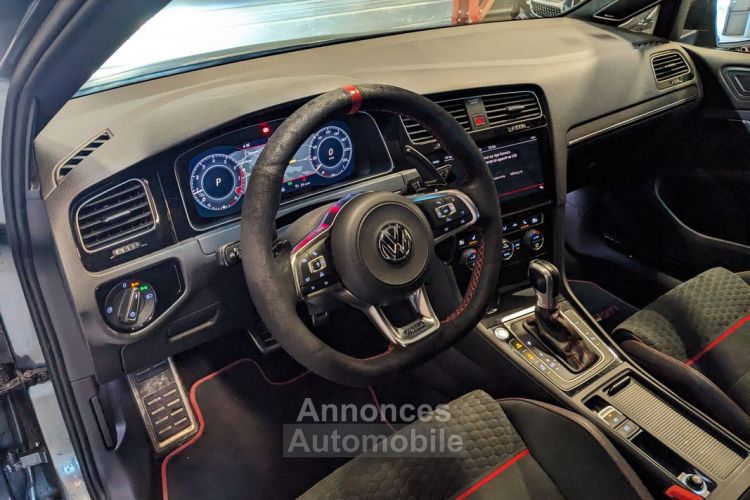 Volkswagen Golf 7.5 GTI PERFORMANCE DSG 245 ACC-DCC Virtual Cockpit Toit Pano Alcantara Carplay Caméra Dynaudio Grand Ecran - <small></small> 24.990 € <small>TTC</small> - #2