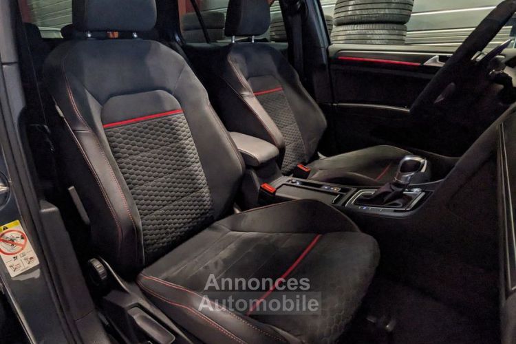 Volkswagen Golf 7.5 GTI PERFORMANCE DSG 245 ACC-DCC Virtual Cockpit Toit Pano Alcantara Carplay Caméra Dynaudio Grand Ecran - <small></small> 24.990 € <small>TTC</small> - #4