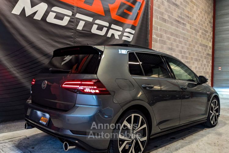 Volkswagen Golf 7.5 GTI PERFORMANCE DSG 245 ACC-DCC Virtual Cockpit Toit Pano Alcantara Carplay Caméra Dynaudio Grand Ecran - <small></small> 24.990 € <small>TTC</small> - #5