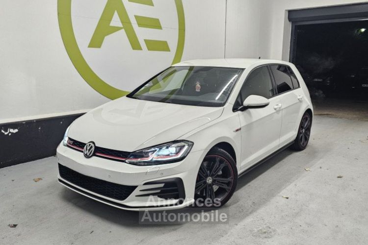 Volkswagen Golf 7.5 GTI PERFORMANCE DSG7 245 CAR PLAY SIEGES CHAUFFANTS FEUX LED - <small></small> 21.990 € <small>TTC</small> - #1