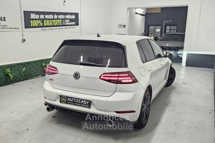 Volkswagen Golf 7.5 GTI PERFORMANCE DSG7 245 CAR PLAY SIEGES CHAUFFANTS FEUX LED - <small></small> 21.990 € <small>TTC</small> - #2