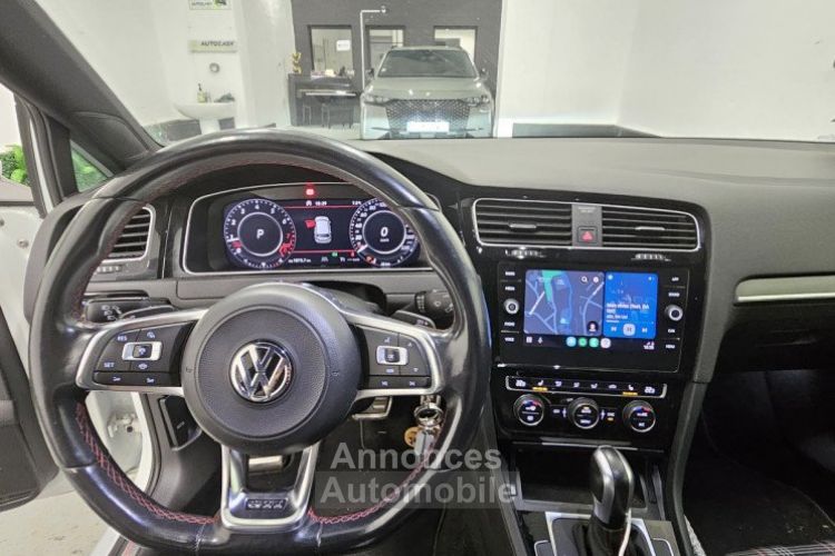 Volkswagen Golf 7.5 GTI PERFORMANCE DSG7 245 CAR PLAY SIEGES CHAUFFANTS FEUX LED - <small></small> 21.990 € <small>TTC</small> - #6