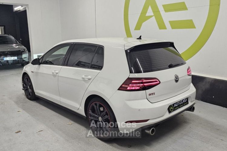 Volkswagen Golf 7.5 GTI PERFORMANCE DSG7 245 CAR PLAY SIEGES CHAUFFANTS FEUX LED - <small></small> 21.990 € <small>TTC</small> - #20