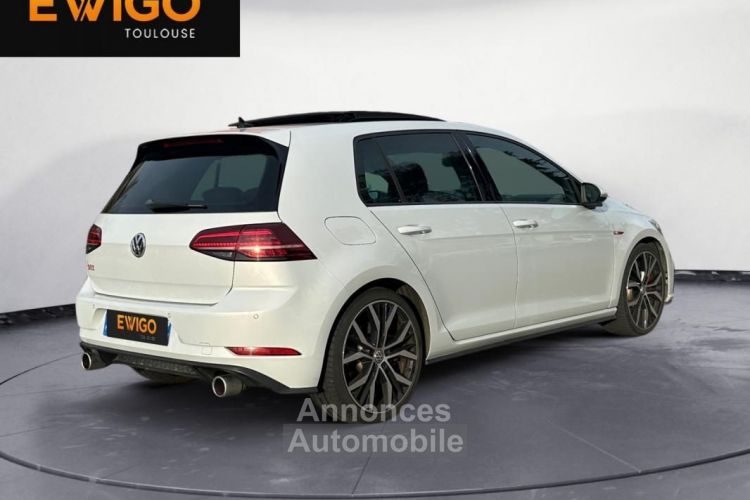 Volkswagen Golf 7.5 PERFORMANCE 2.0 TSI 245ch GTI DSG - <small></small> 21.990 € <small>TTC</small> - #3