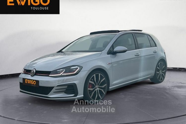 Volkswagen Golf 7.5 PERFORMANCE 2.0 TSI 245ch GTI DSG - <small></small> 21.990 € <small>TTC</small> - #8