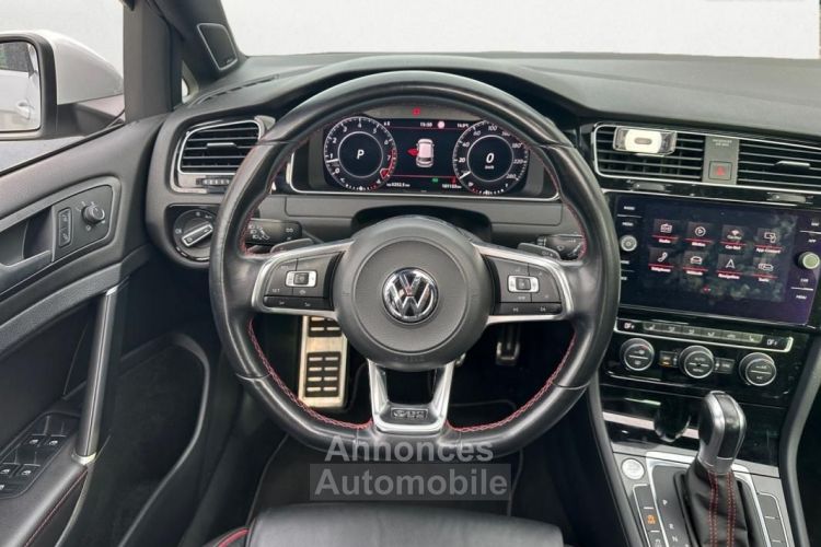 Volkswagen Golf 7.5 PERFORMANCE 2.0 TSI 245ch GTI DSG - <small></small> 21.990 € <small>TTC</small> - #14