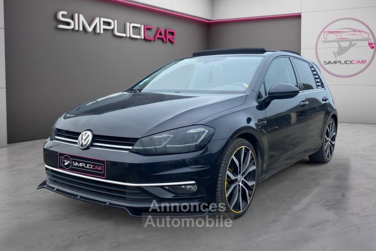 Volkswagen Golf 7.5 TDI 1.6 CARAT R LINETechnology FAP DSG7 - <small></small> 14.990 € <small>TTC</small> - #3