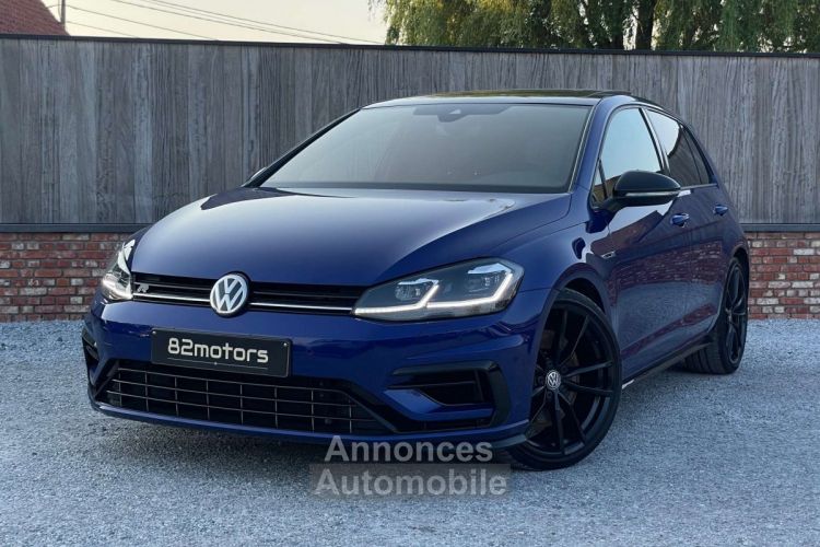 Volkswagen Golf 7.5R / 2.0tsi 4-motion / 2018 / pano / leder / camera / keyles - <small></small> 34.990 € <small>TTC</small> - #1