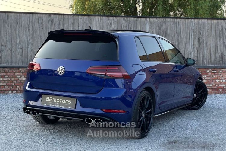 Volkswagen Golf 7.5R / 2.0tsi 4-motion / 2018 / pano / leder / camera / keyles - <small></small> 34.990 € <small>TTC</small> - #2