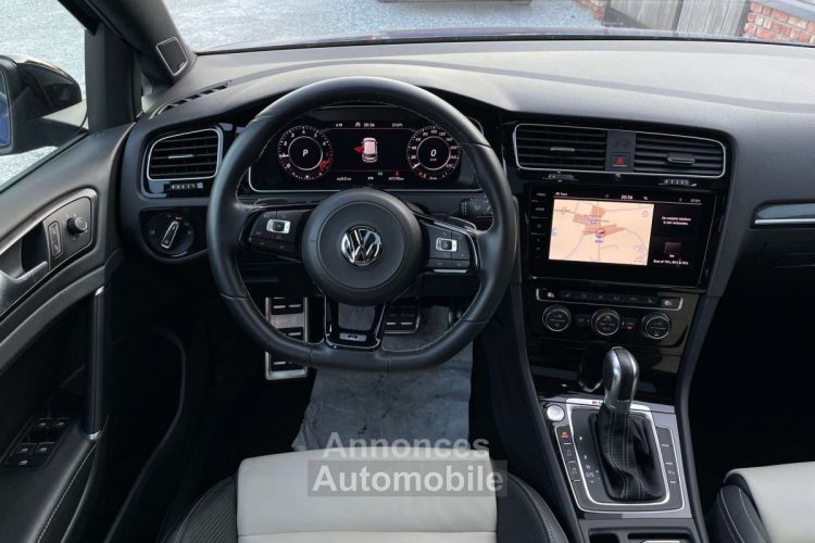 Volkswagen Golf 7.5R / 2.0tsi 4-motion / 2018 / pano / leder / camera / keyles - <small></small> 34.990 € <small>TTC</small> - #8