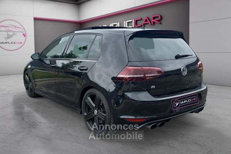 Volkswagen Golf 7R - <small></small> 22.490 € <small>TTC</small> - #6