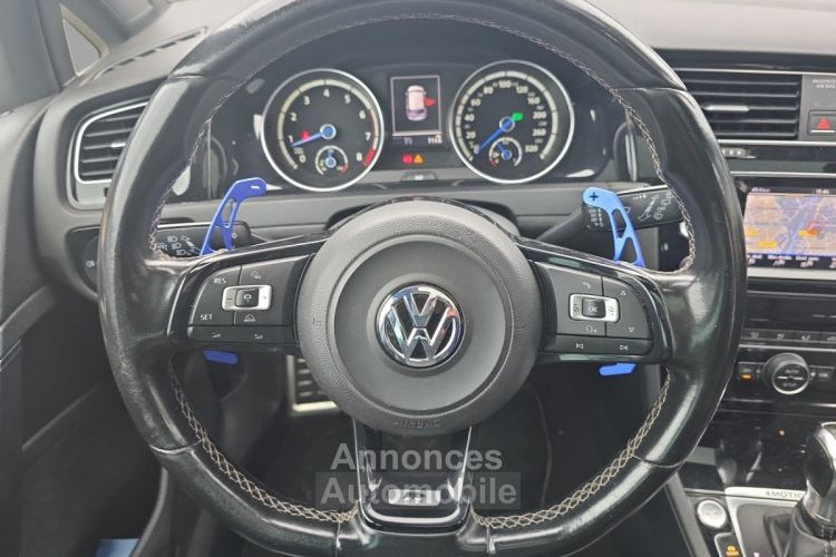 Volkswagen Golf 7R - <small></small> 22.490 € <small>TTC</small> - #13