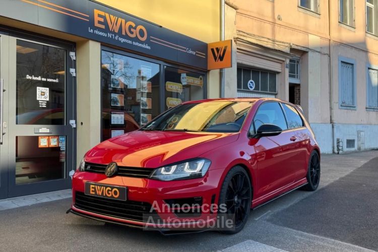 Volkswagen Golf 7R 2.0 TSI 300 BLUEMOTION R 4MOTION BVM SIEGES CHAUFFANTS GARANTIE 6 MOIS - <small></small> 22.490 € <small>TTC</small> - #1