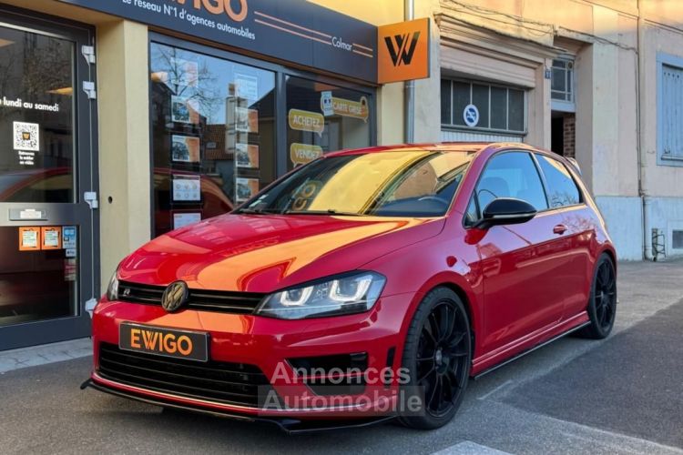 Volkswagen Golf 7R 2.0 TSI 300 BLUEMOTION R 4MOTION BVM SIEGES CHAUFFANTS GARANTIE 6 MOIS - <small></small> 22.490 € <small>TTC</small> - #2