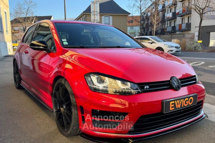 Volkswagen Golf 7R 2.0 TSI 300 BLUEMOTION R 4MOTION BVM SIEGES CHAUFFANTS GARANTIE 6 MOIS - <small></small> 22.490 € <small>TTC</small> - #7